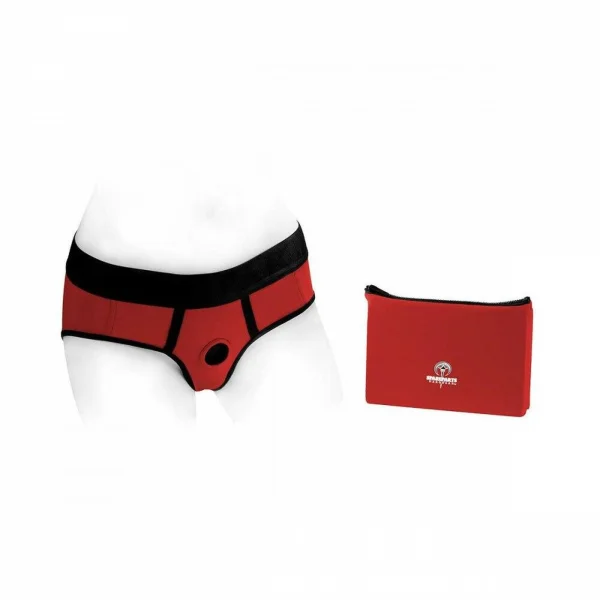SpareParts Hardwear Tomboi Strap On Harness