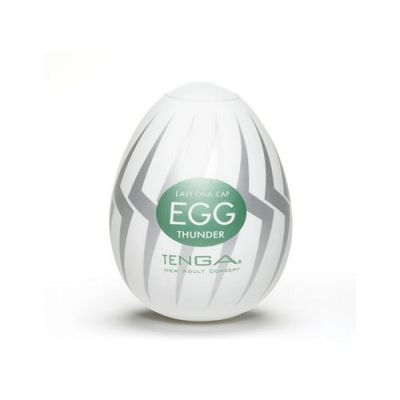 Tenga EGG Gel Thunder