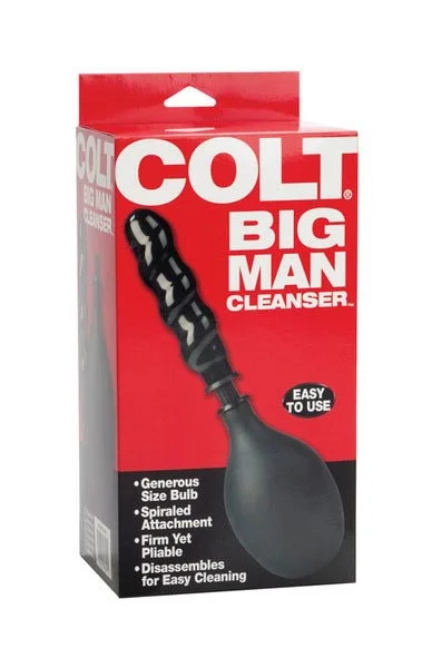 COLT Big Man Cleanser