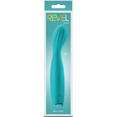 Revel Pixie Teal