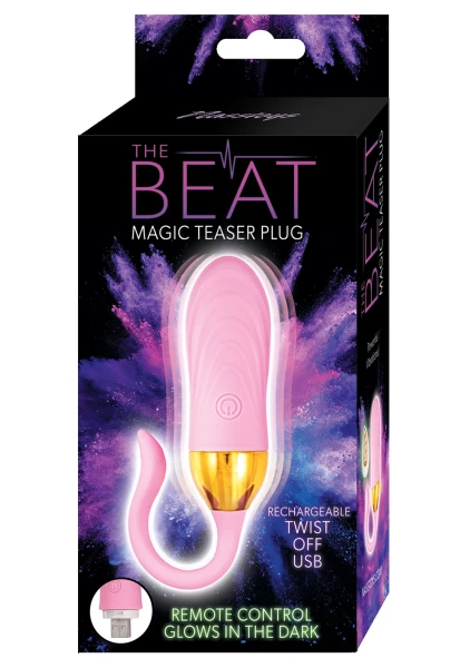 The Beat Magic Teaser Plug