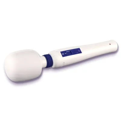 PipeDream Wanachi Rechargeable Massager White