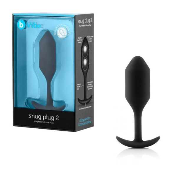 B-Vibe Snug Plug 2