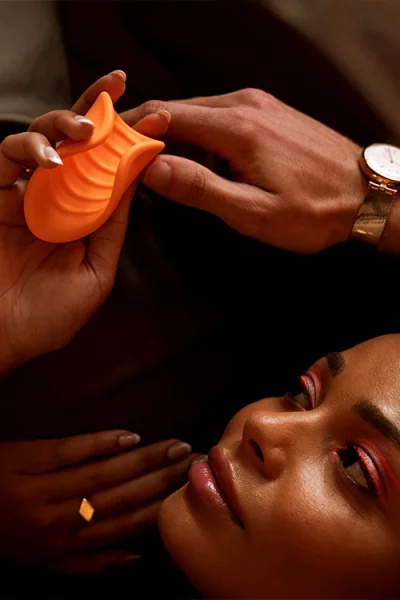 Vush Sol - 3.3" Vibrating Stroker