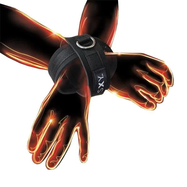 SXY Cuffs  Deluxe Neoprene Cross Cuffs — image 4 of 4