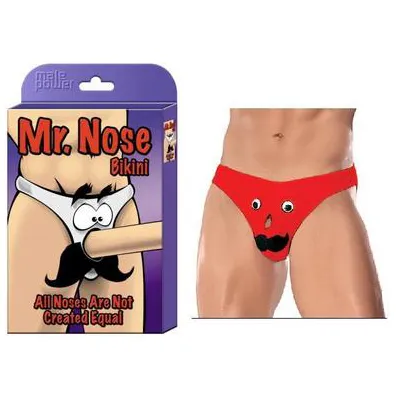 Mr Nose Bikini Assorted