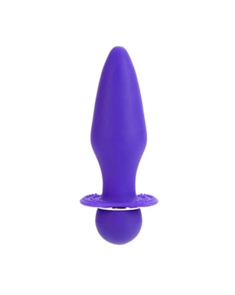 Booty Call Booty Rider - Purple - 4.2 Inch