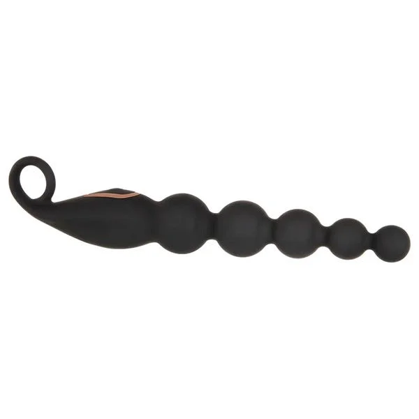Adam & Eve Vibrating Anal Bead Stick