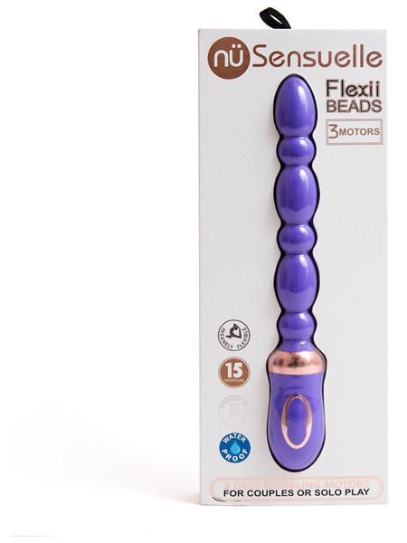 Nu Sensuelle FLEXII BEADS