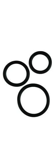 Rubber Ring -  3 Piece Set — image 4 of 8
