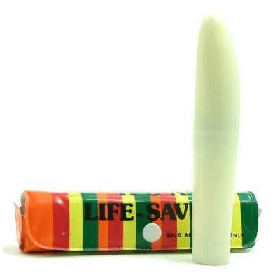 Lifesaver massager