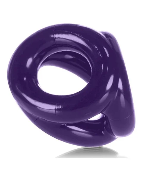 Tri Sport Cocksling Eggplant