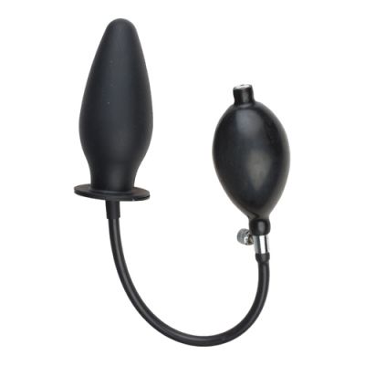 Inflatable Dildo Butt Plug