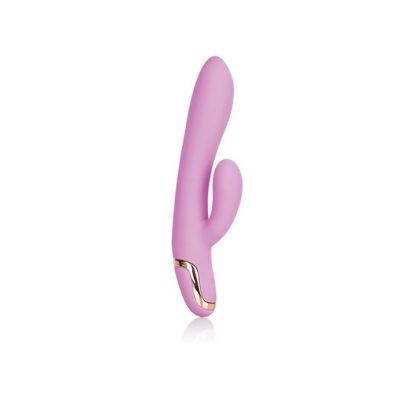 Entice Marilyn Rabbit Vibrator Pink