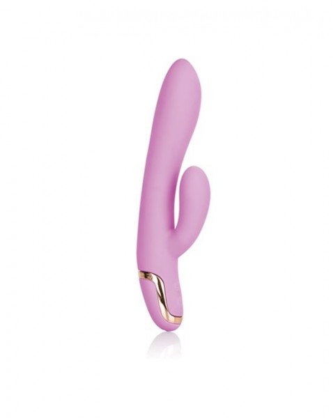 Entice Marilyn Rabbit Vibrator - Pink