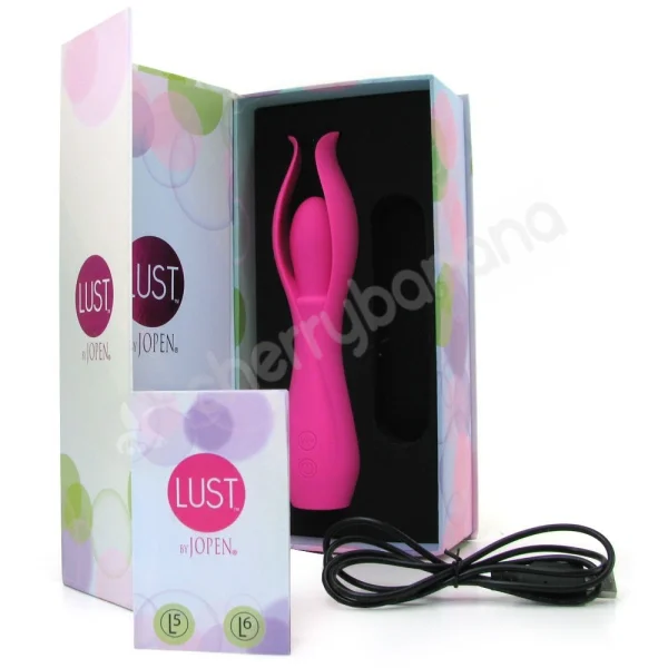 Lust By Jopen L5 Pink Vibrator