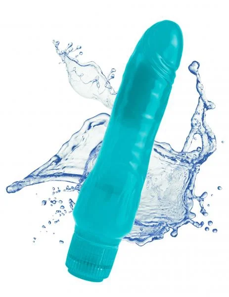 Juicy Jewels Turquoise Teaser Vibrator — image 6 of 8
