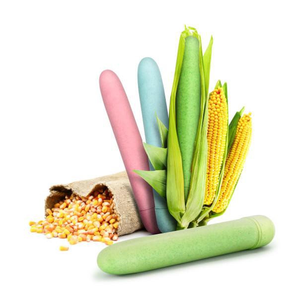 Gaia Eco Biodegradable and Recyclable Vibrator — image 4 of 17