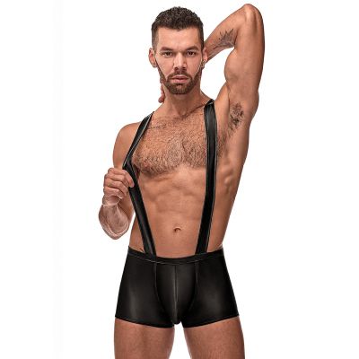 Cage Matte Back Singlet Men