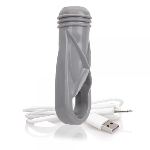 Screaming O Oyeah Plus Vibrating Cock Ring — image 7 of 10