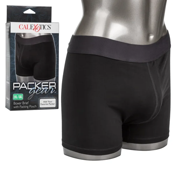 Packer Gear Boxer Brief With Packing Pouch  2xl-3xl — image 11 of 15