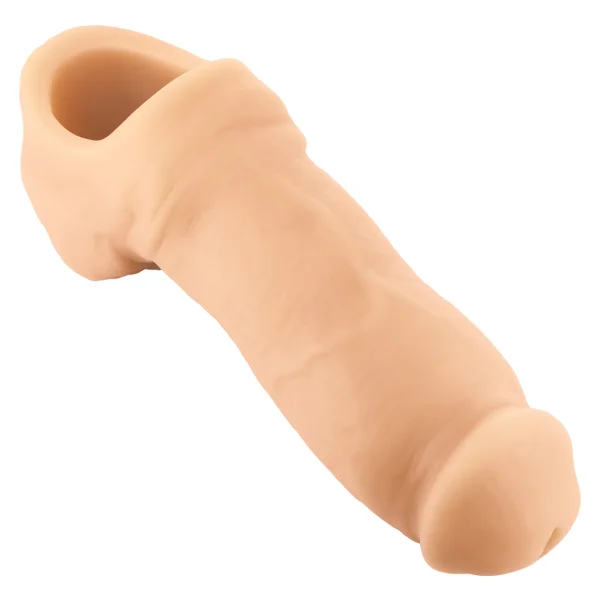 Packer Gear 5"-12.75 Cm Ultra-Soft Silicone Stp - Ivory — image 16 of 16