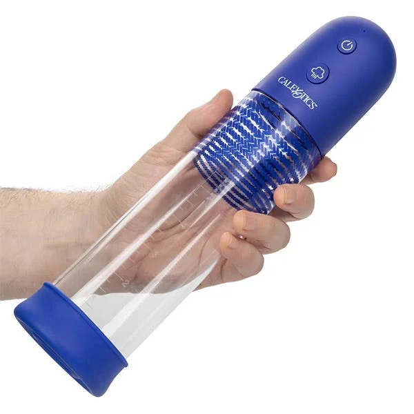 Admiral Rechargeable Rock Hard Penis Pump Kit