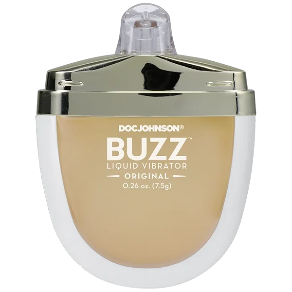 Doc Johnson Buzz Original Liquid Vibrator Intimate Arousal Gel — image 5 of 9