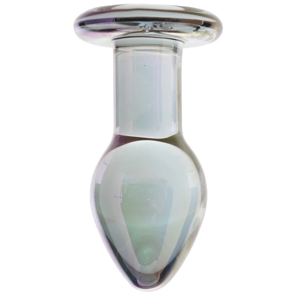 Playboy Pleasure Jewels Plug Glass Butt Plug