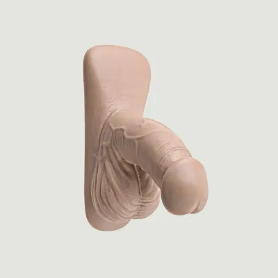 Gender X 4 Inch Silicone Packer