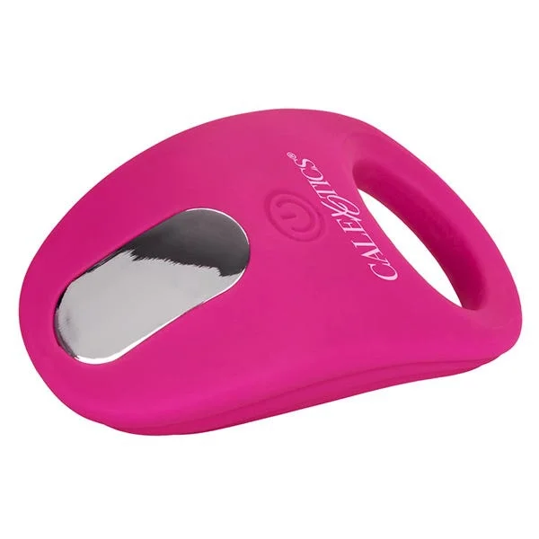 CalExotics Silicone Remote-Control Vibrating Cock Ring