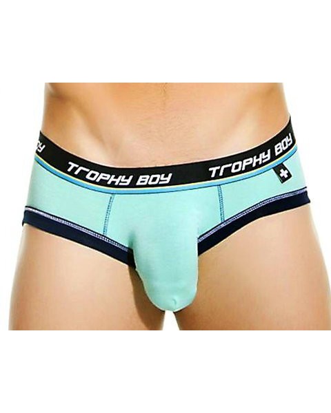 Trophy Boy Briefs XL