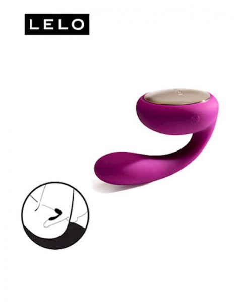 Tara Rotating Couples Vibrator by LELO