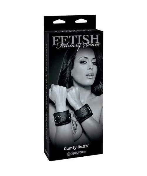 Fetish Fantasy Limited Edition Cumfy Cuffs