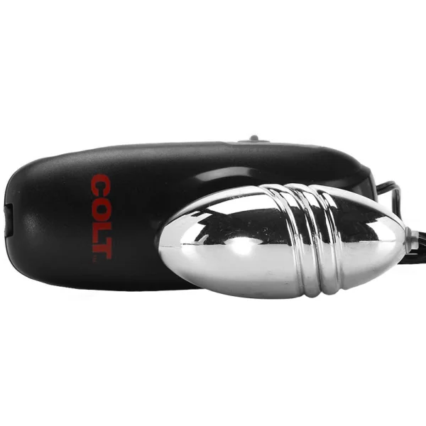 California Exotic COLT  Turbo Bullet - Silver