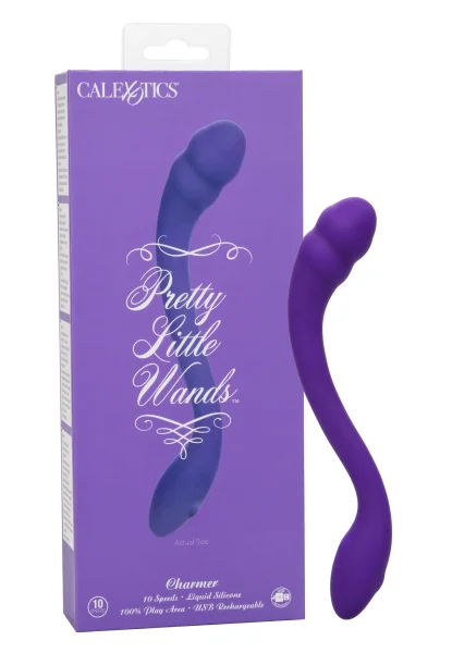 Pretty Little Wands Charmer Purple
