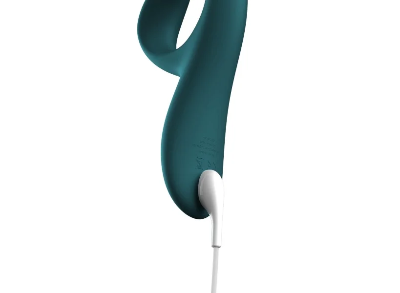 We-Vibe Date Night Holiday Gift Set Green Velvet — image 11 of 12