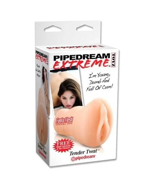 Pipedream Extreme - Tender Twat