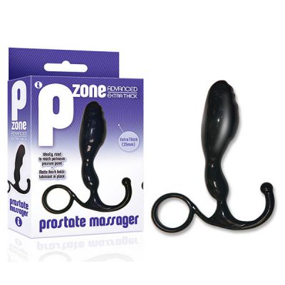 Extra Thick Prostate Massager