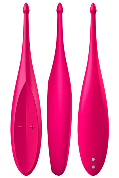 Satisfyer Twirling Fun Clitoral Stimulator