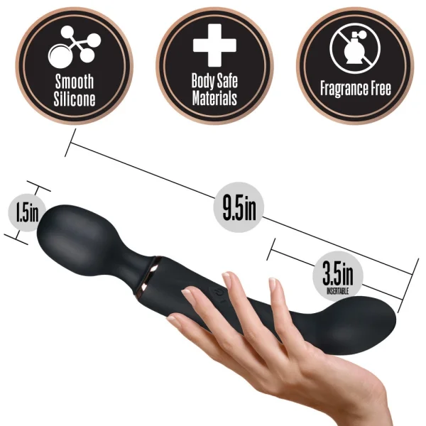 Lush Gia Black