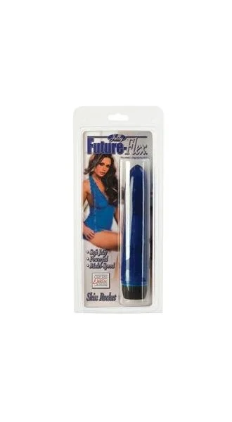 Skin rocket - Blue Jelly