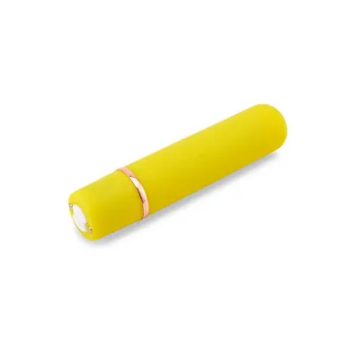 Nubii Tulla Rounded Bullet Yellow 4 1 Inch
