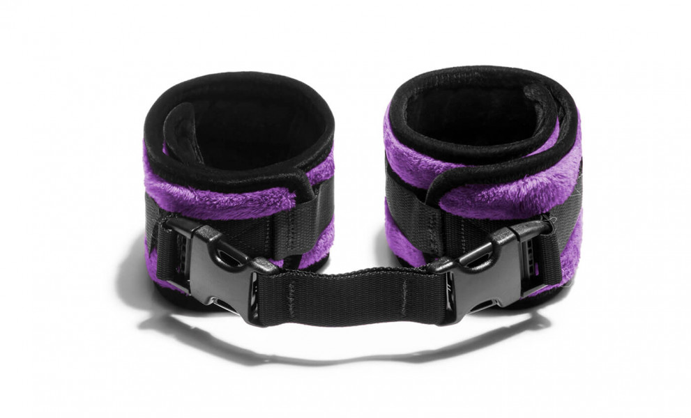 Bed Buckler Tether and Cuff Restraint System