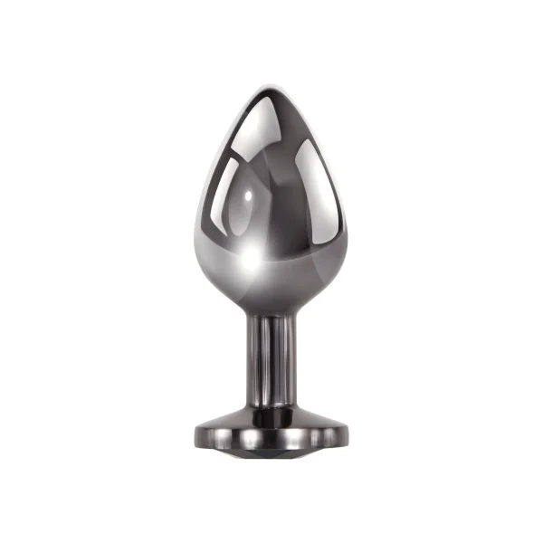 Black Gem Anal Plug Set