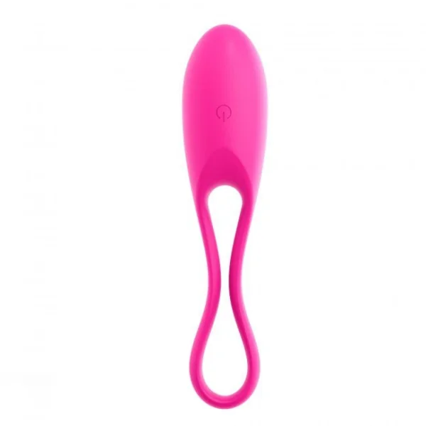 Love To Love Feel Love Vibrating Egg Pink
