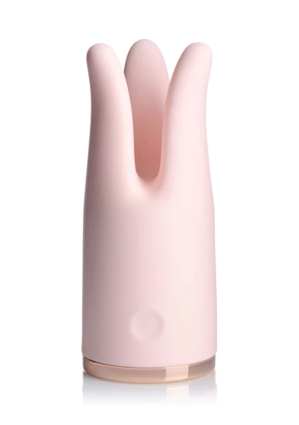 Vibrassage Twirl 10x Vibrating Clit Teaser