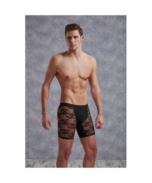 Doreanse Boxer Men - Black - Small