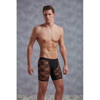 Doreanse Boxer Men Black Small