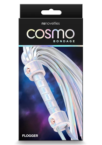 Cosmo Bondage Flogger